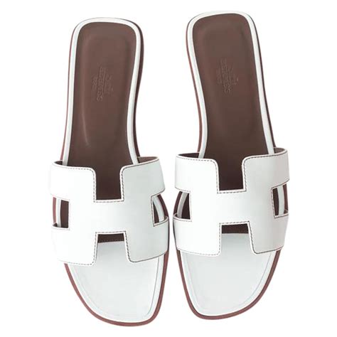 hermes box calfskin oran sandals|hermes oran sandals.